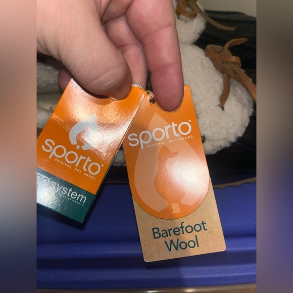 Sporto Barefoot Wool - Picture 8 of 12